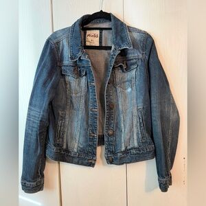 Mudd Light Blue Denim Jacket
